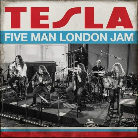 Five Man London Jam [LP] - VINYL