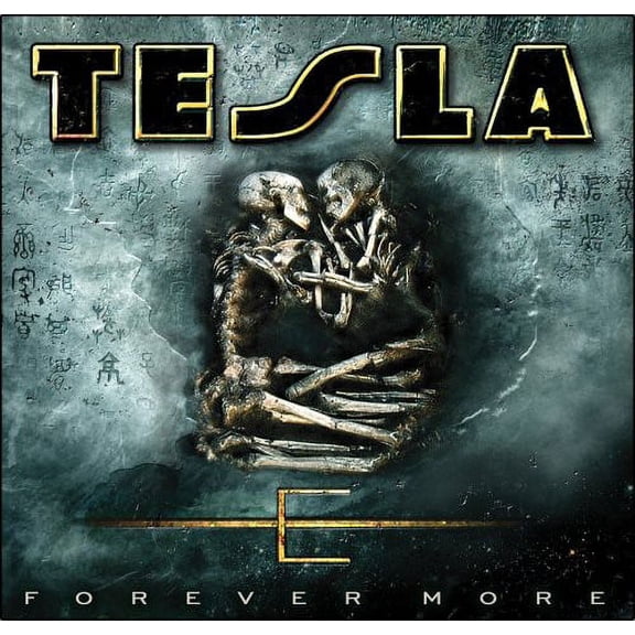 Tesla - Forever More - Music & Performance - CD