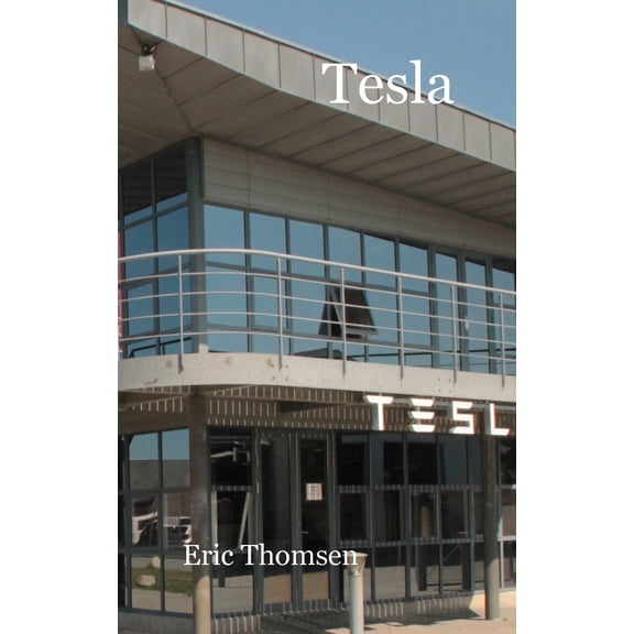 Tesla (Hardcover)