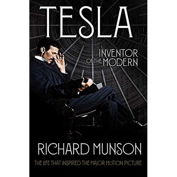 Pre-Owned Tesla: Inventor of the Modern (Paperback) 0393358046 9780393358049