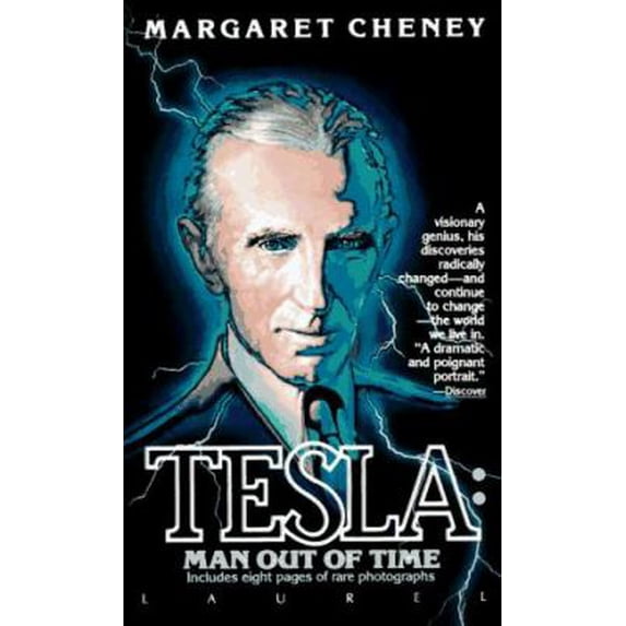Pre-Owned Tesla: Man Out of Time (Unknown) 044039077X 9780440390770