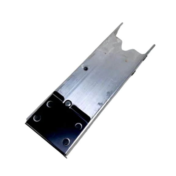 Tesla Model 3 Front Bumper Reinforcement Rail Extension, Crush Can, Left, 2017-2023