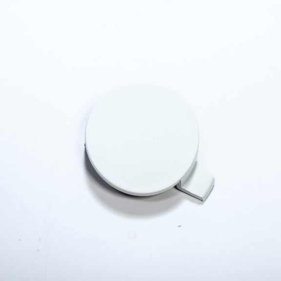 Tesla Model 3 Front Bumper Tow Hook Cover Cap, Pearl White