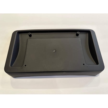 Tesla Model 3 Front License Plate Bracket Assembly Frame Support Holder, 2017-2023
