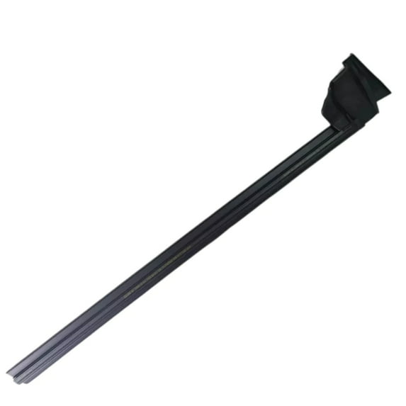 Tesla Model 3 Front Right Door Window Inner Molding Weatherstrip, New, 2017-2023