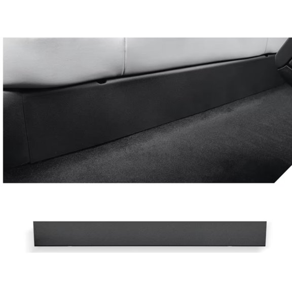 Tesla Model 3 Highland Rear 2nd Row Seat Protector, 2024