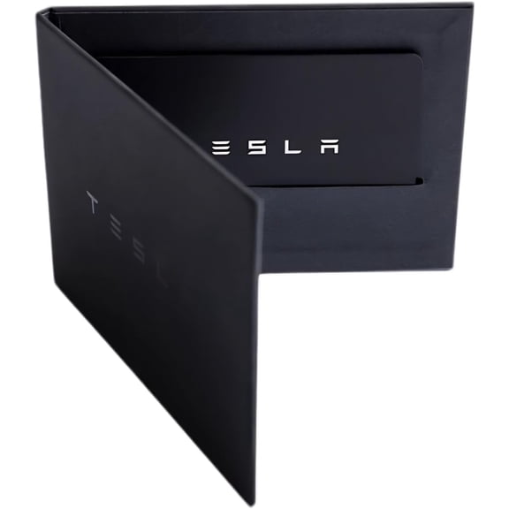 Tesla Model 2 Key Cards with Bi fold Wallet