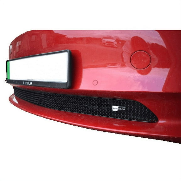 Tesla Model 3 - Lower Grill - Black Finish (2019 to )