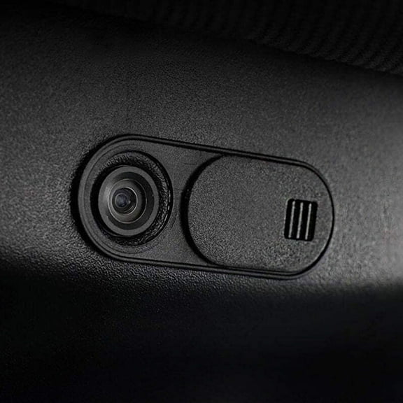 Tesla Model 3 Mirror Webcam Privacy Cover, 2017-2024