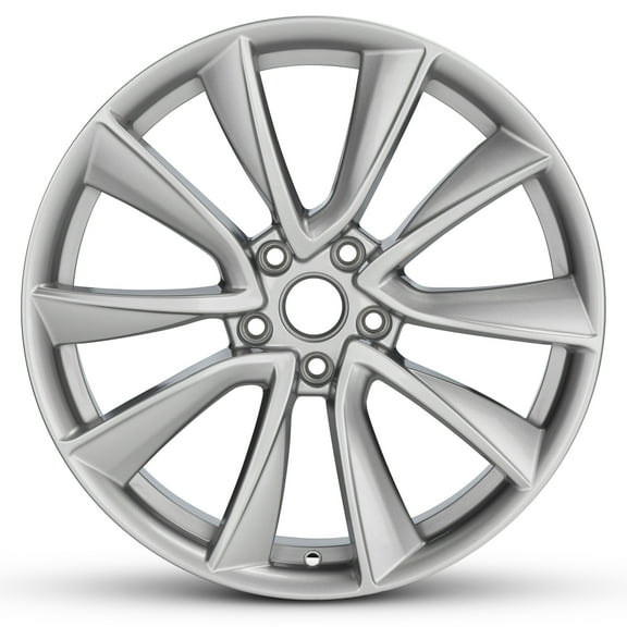 Tesla Model 3 Model Y Wheel 2017-2020 19"  Silver 104422400A