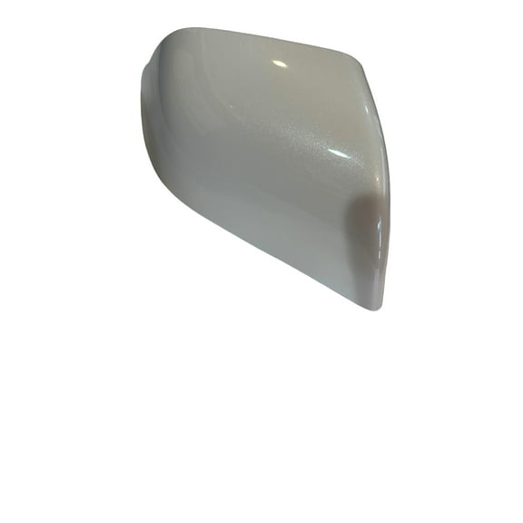 Tesla Model 3 Right Outside Mirror Skull Cap, Pearl White, 2017-2026