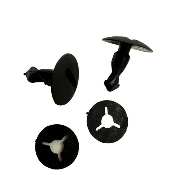 Tesla Model 3, S, X Trailer Hitch Cover Locking Bolts Retainers