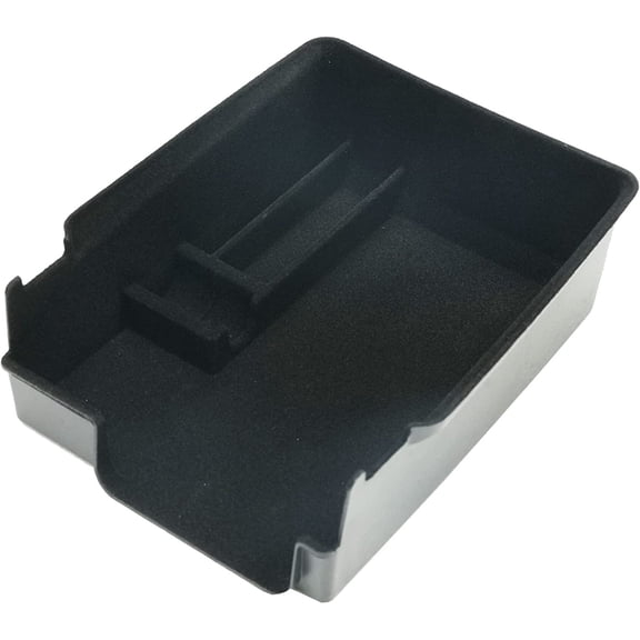 Tesla Model 3, Y Center Console Tray Organizer Tray W/ Flocking, 2021-2024