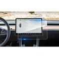 thumbnail image 1 of Tesla Model 3, Y, Center Touch 15" Navigation Tempered Glass Screen Protector, 1 of 3