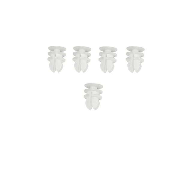 Tesla Model 3, Y Cowl and Luggage Apron Trim Clip Retainers, 2017-2024