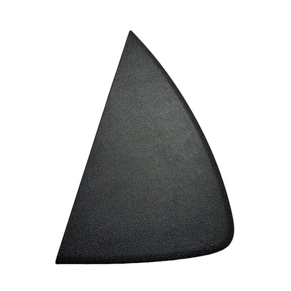 Tesla Model 3, Y Dashboard End Cap Cover Trim, Right