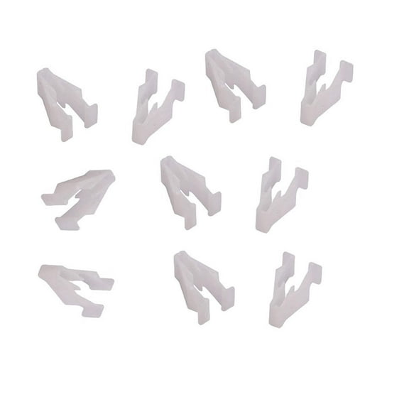 Tesla Model 3, Y Interior Plastic Retainer Push-Type Trim Fitting Clips, A,B,C Pillars, 2017-2025