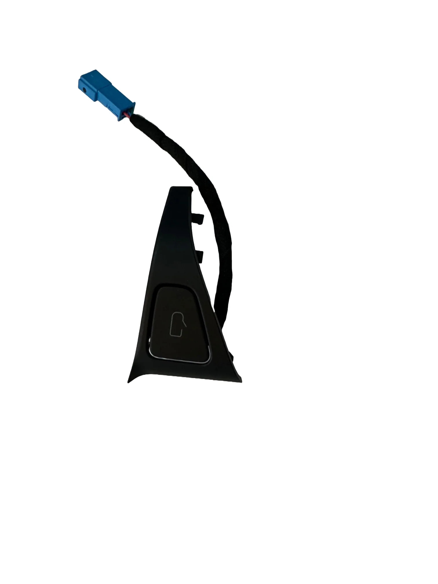 Tesla Model 3, Y Power Door Lock Open Switch with Trim, Front Right