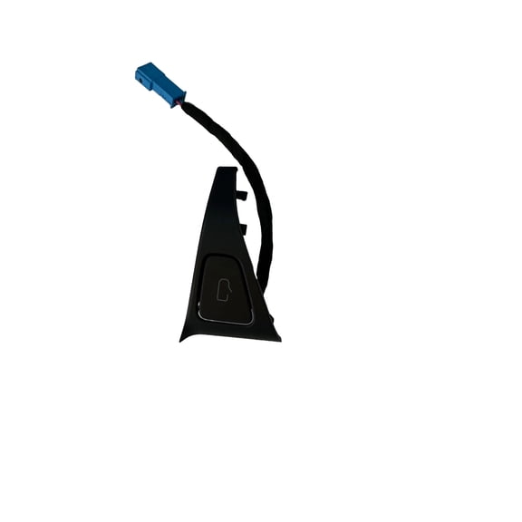 Tesla Model 3, Y Power Door Lock Open Switch with Trim, Front Right, 2021-2024