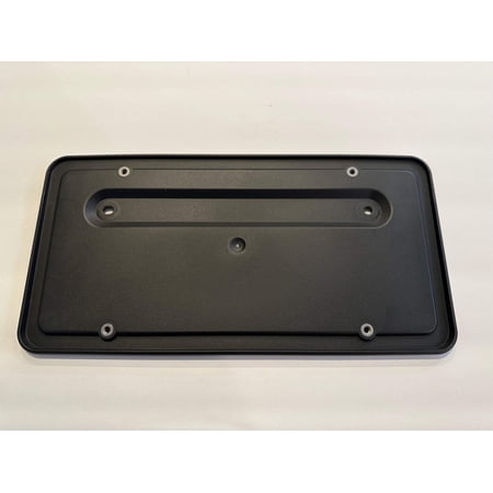 Tesla Model 3, Y Rear License Plate Bracket Assembly Frame Support Holder, 2017-2025