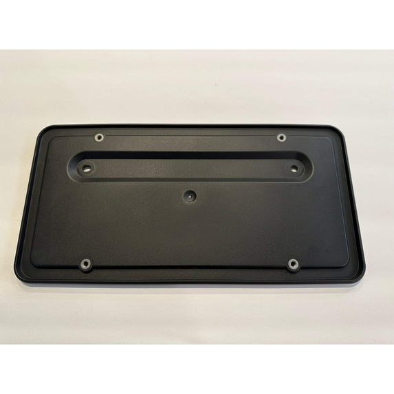 Tesla Model 3, Y Rear License Plate Bracket Assembly Frame Support Holder, 2017-2025