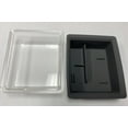 thumbnail image 1 of Tesla Model 3, Y Silicone Center Console Storage Box, Gray, 2021-2024, 1 of 2