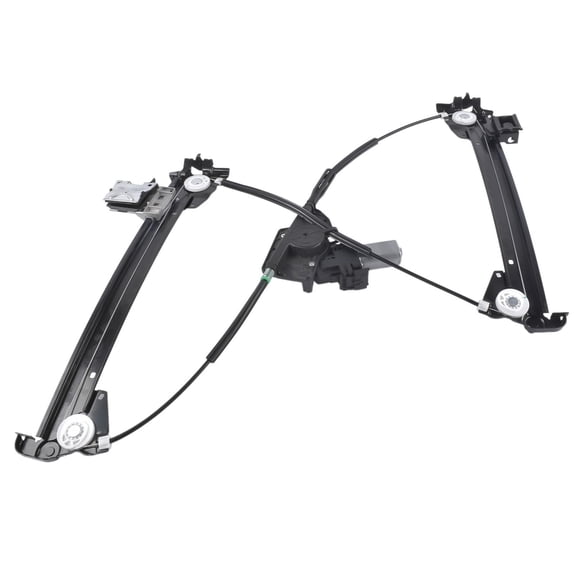 Tesla Model S 2012-2021 Front Left Power Window Regulator w/ Motor - OEM: 6006551-00-E, 6006551-00-G - Electric Replacement