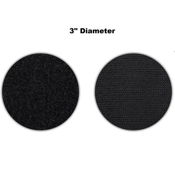 Tesla Model S, 3, X, Y, Cybertruck Carpet Floor Mat Hold Down Kit, Pack of 5