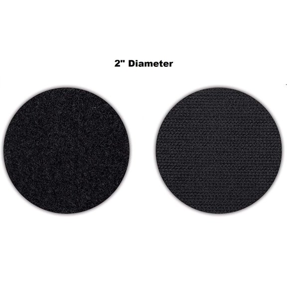 Tesla Model S, 3, X, Y, Cybertruck Carpet Floor Mat Hold Down Kit, Pack of 5