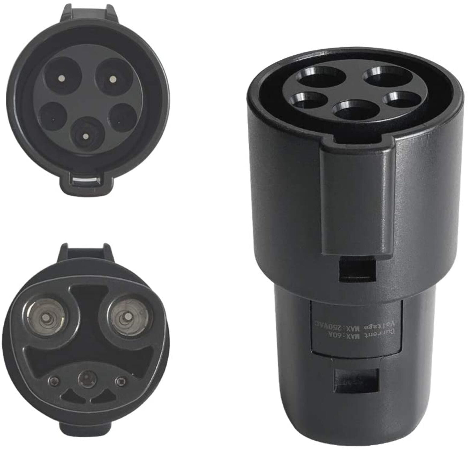 Chademo Adapter Tesla