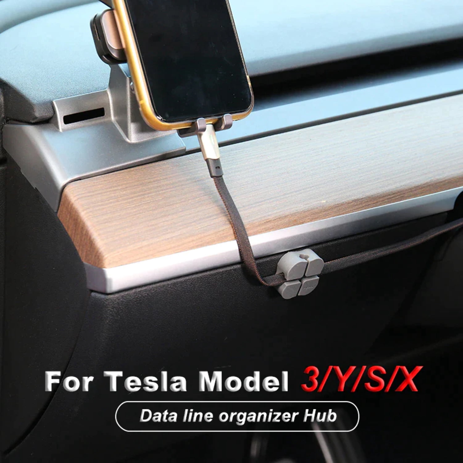 Tesla Model S 3 X Y OEM Universal Mobile Charger Charging Cable Gen 2 Umc Mik 176254753332