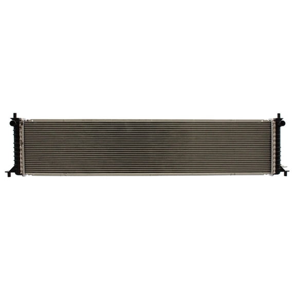Tesla Model S Center Cooling Radiator, 2012-2015