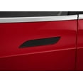 thumbnail image 1 of Tesla Model S Door Handle Decal Wrap, 4pc Set, Many Colors, 1 of 2