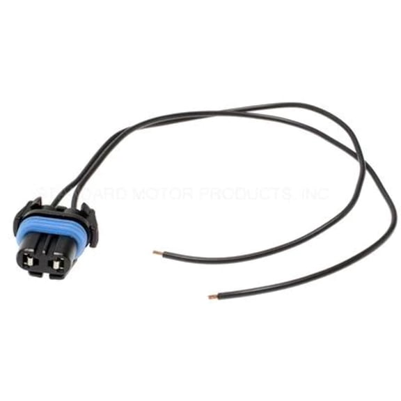 Tesla Model S Fog Lamp Connector Repair Kit, 2 Pin Male, 2012-2018