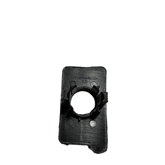 Tesla Model S Front Bumper Park Assist Sensor Retainer, Front Left S3, 2021-2024