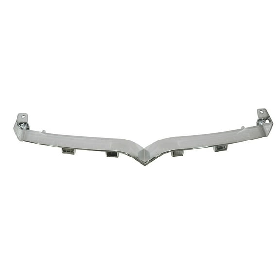 Tesla Model S Front Upper Grille Bright Trim, V-Bar Sub Assembly, 2016-2021