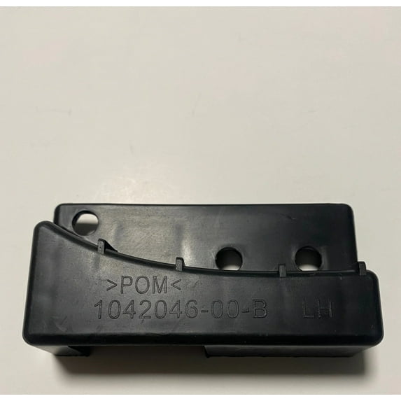 Tesla Model S Rear Bumper Fascia Hanger Bracket, Left, 2012-2019