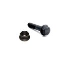 thumbnail image 1 of Tesla Model X Rear Air Spring Lower Shock Bolt  Nut, 2015-2021, 1 of 1