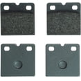 thumbnail image 1 of Tesla Model S Rear Parking Brake Pad Set, Semi-Metallic, Thermo Quiet 2012-2015, 1 of 1