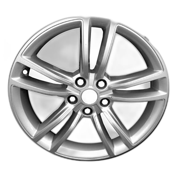 Tesla Model S Wheel 2012-2016 19" Factory OEM 600721400D