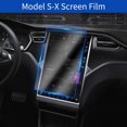 thumbnail image 1 of Tesla Model S, X, Center Touch 17" Navigation Screen Protector, 1 of 5