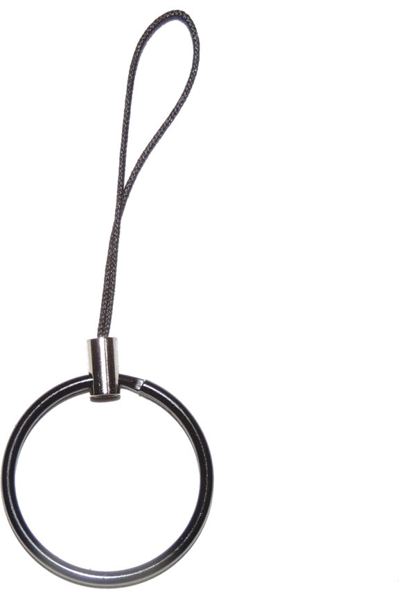 Tesla Model S string key chain rope lanyard