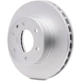 thumbnail image 1 of Tesla Model X Front Coated Brake Rotor, 2021-2023, 1 of 1