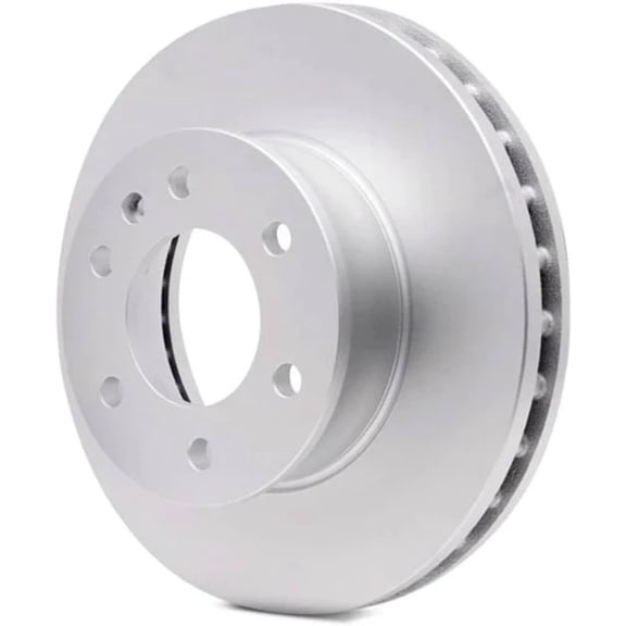 Tesla Model X Front Coated Brake Rotor, 2021-2023