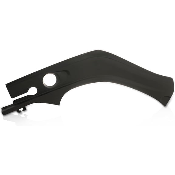 Tesla Model X Front Left Under Hood Apron Front Trim Panel Cover, 2016-2021