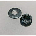 thumbnail image 1 of Tesla Model X Front Link, Lower Rearward Control Arm Nut  Washer, 2016-2021, 1 of 2
