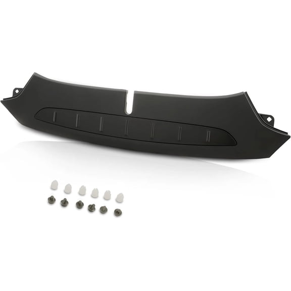 Tesla Model X Front Under Hood Apron Trim Cover, 2016-2021