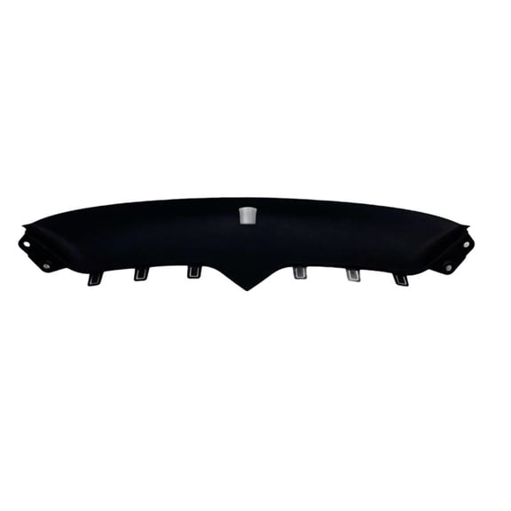 Tesla Model X Front Upper Grille Insert Surround, 2016-2020
