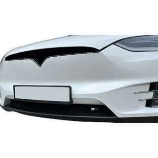 IKON MOTORSPORTS, Mesh Air Intake Grille Compatible With 2020-2023 Tesla  Model Y, Black PP Protection Cover Intake Grill Net Protection Bodykits  2PCS, 2021 2022 – Ikon Motorsports