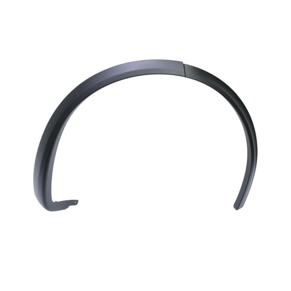 Tesla Model X Rear Quarter Fender Garnish Molding, Right Rear, New, 2016-2024